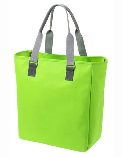 Shopper Solution in Apple Green, Größe 40 x 43 x 16 cm