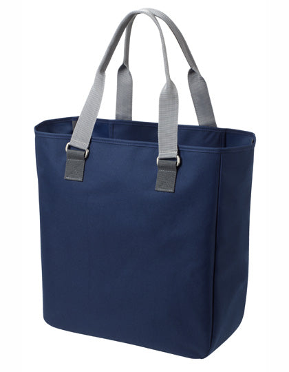 Shopper Solution in Navy, Größe 40 x 43 x 16 cm