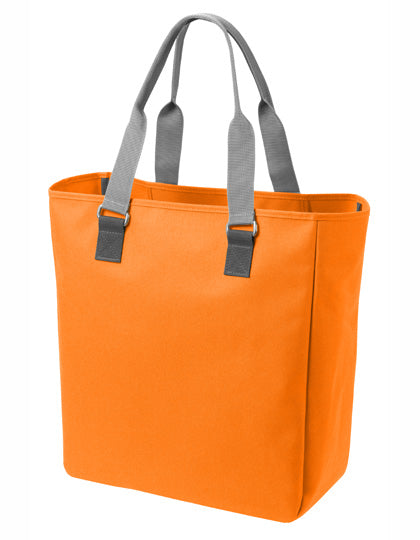 Shopper Solution in Orange, Größe 40 x 43 x 16 cm