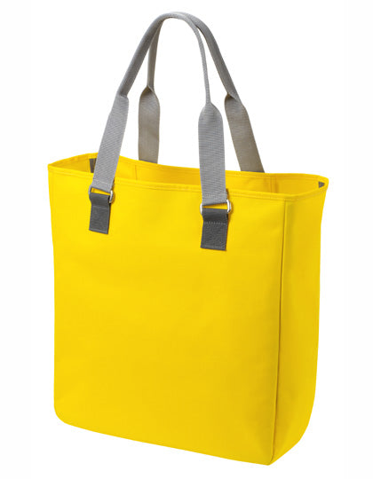 Shopper Solution in Yellow, Größe 40 x 43 x 16 cm