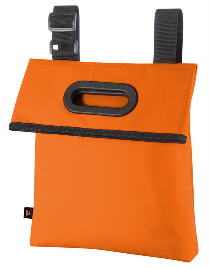 Event Bag Easy in Orange, Größe 28 x 34 x 5,5 cm