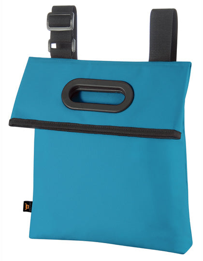 Event Bag Easy in Teal, Größe 28 x 34 x 5,5 cm