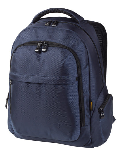 Notebook Backpack Mission in Navy, Größe 30 x 43 x 14 cm