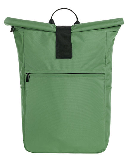 Laptop-Rucksack Daily in Green, Größe 28 x 42 x 13 cm