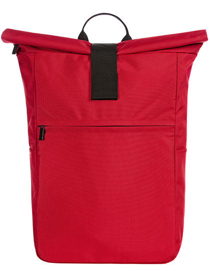 Laptop-Rucksack Daily in Red, Größe 28 x 42 x 13 cm