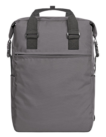 Notebook-Rucksack Daily in Anthracite, Größe 30 x 42 x 12 cm