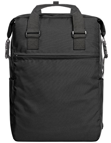 Notebook-Rucksack Daily in Black, Größe 30 x 42 x 12 cm