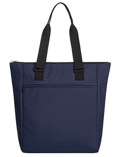 Cooling Shopper Daily in Black, Größe 33 x 40 x 15 cm