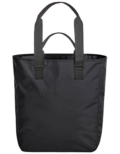 Shopper Daily in Black, Größe 40 x 43 x 16 cm