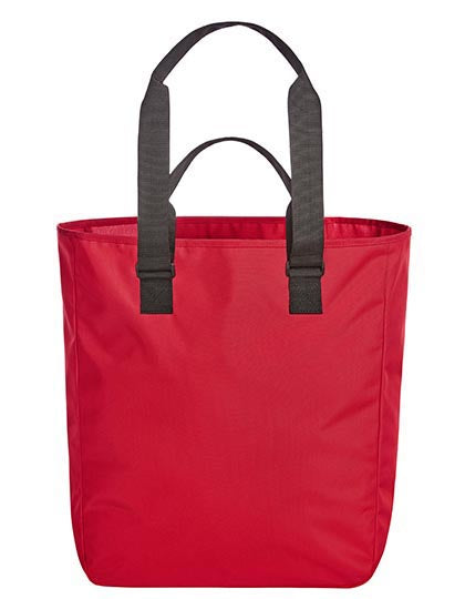Shopper Daily in Red, Größe 40 x 43 x 16 cm