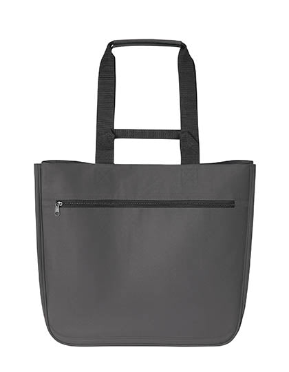 Shopper Softbasket in Anthracite, Größe 40 x 37 x 20 cm