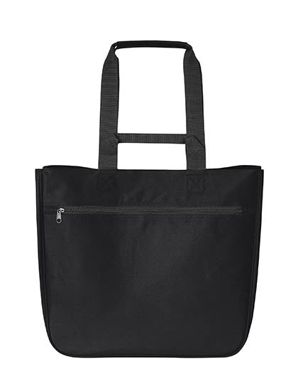 Shopper Softbasket in Black, Größe 40 x 37 x 20 cm