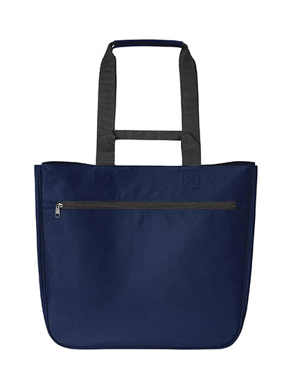 Shopper Softbasket in Navy, Größe 40 x 37 x 20 cm