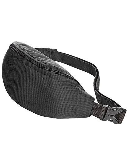 Belt Bag Daily in Black, Größe 29 x 12 x 8 cm