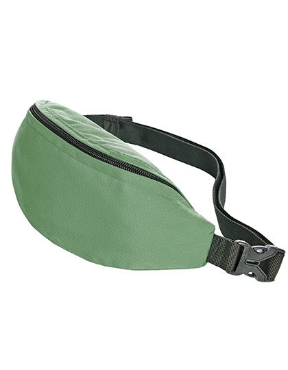 Belt Bag Daily in Green, Größe 29 x 12 x 8 cm