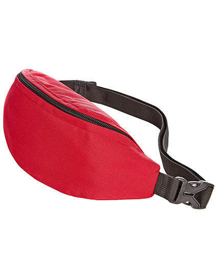 Belt Bag Daily in Red, Größe 29 x 12 x 8 cm