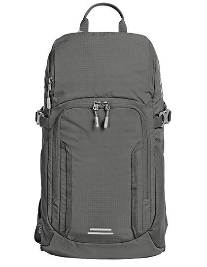 Daybag Outdoor in Anthracite, Größe 27 x 48 x 12 cm