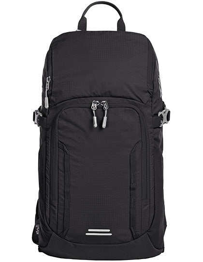 Daybag Outdoor in Black, Größe 27 x 48 x 12 cm