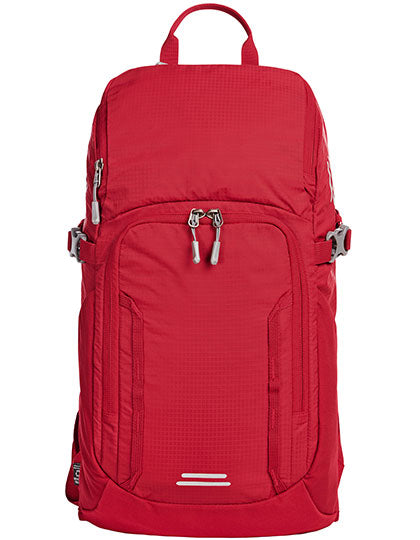 Daybag Outdoor in Red, Größe 27 x 48 x 12 cm