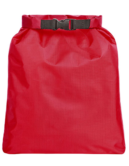 Drybag Safe 6 L in Red, Größe 30 x 40 cm