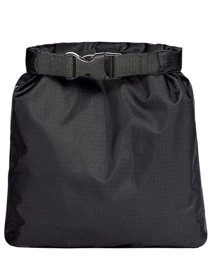 Drybag Safe 1,4 L in Black, Größe 22 x 25 cm