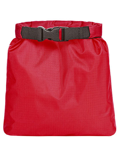 Drybag Safe 1,4 L in Red, Größe 22 x 25 cm