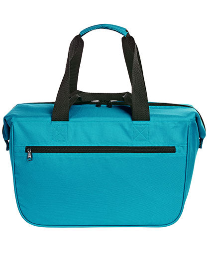 Cooling Shopper Softbasket in Petrol, Größe 41 x 25 x 23 cm