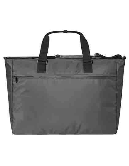 Weekender Daily in Anthracite, Größe 50 x 38 x 20 cm