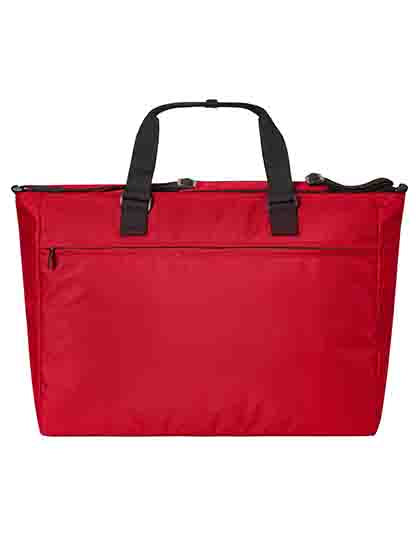 Weekender Daily in Red, Größe 50 x 38 x 20 cm