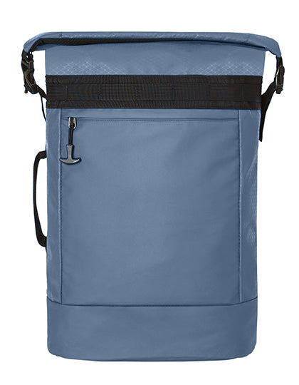 Notebook Backpack Active in Pigeon Blue, Größe 29 x 41 x 15 cm