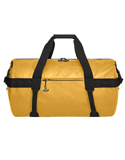 Sport/Travel Bag Active in Mustard, Größe 58 x 34 x 34 cm