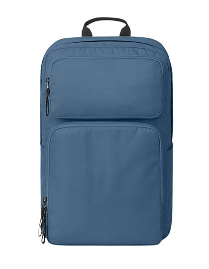 Notebook Backpack Fellow in Blue, Größe 28 x 42 x 12 cm