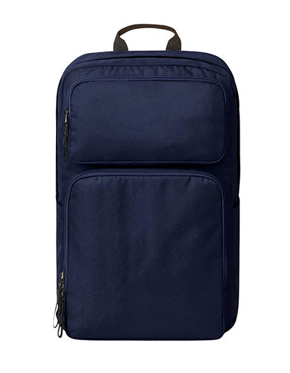 Notebook Backpack Fellow in Navy, Größe 28 x 42 x 12 cm