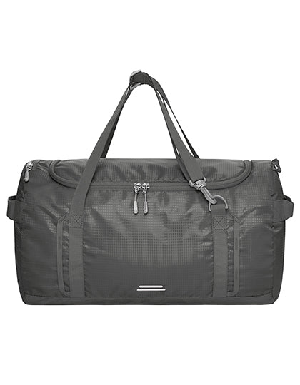 Sports Bag Outdoor in Anthracite, Größe 46 x 27 x 27 cm