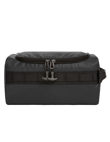 Wash Bag Active in Black, Größe 28 x 15 x 15 cm