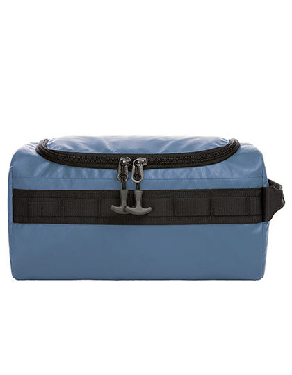 Wash Bag Active in Pigeon Blue, Größe 28 x 15 x 15 cm