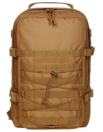 Notebook Backpack Molle
