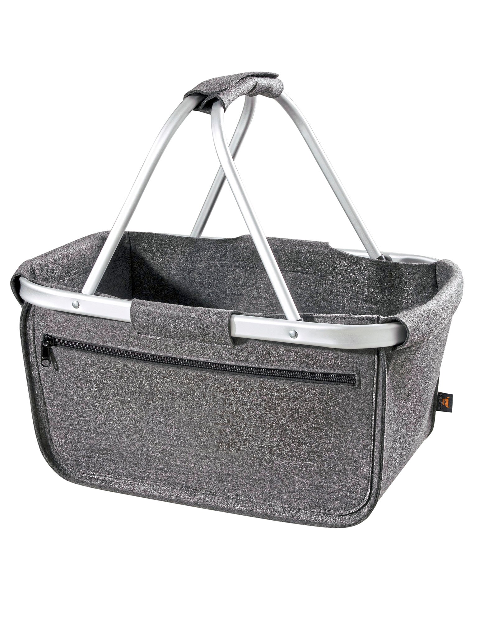 Felt Shopper Basket
