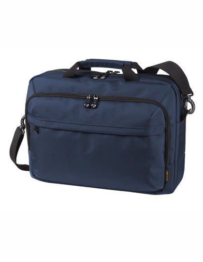 Business Bag Mission in Navy, Größe 44 x 32 x 15 cm