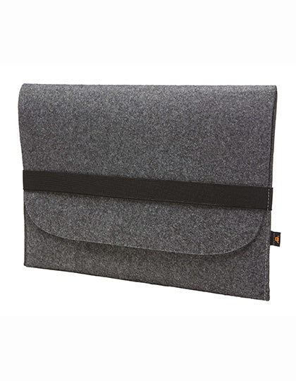 Sleeve ModernClassic M in Anthracite, Größe 33 x 23 cm
