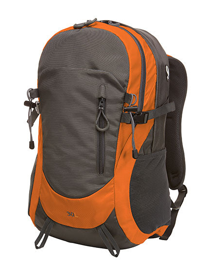 Backpack Trail in Orange, Größe 30 x 49 x 18 cm