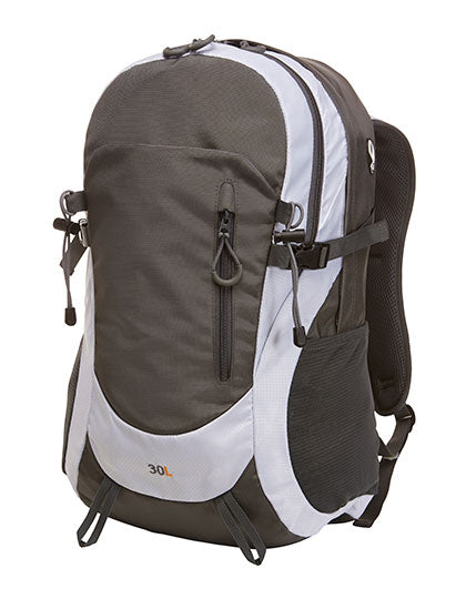 Backpack Trail in White, Größe 30 x 49 x 18 cm
