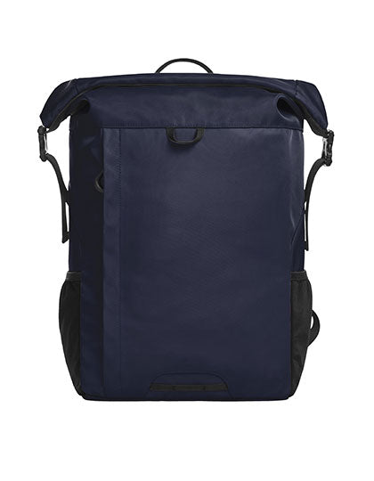 Backpack Mellow in Navy, Größe 31 x 40 x 15 cm