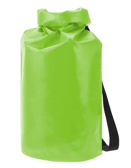 Drybag Splash in Apple Green, Größe 23 x 51 x 15 cm