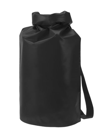 Drybag Splash in Black Matt, Größe 23 x 51 x 15 cm