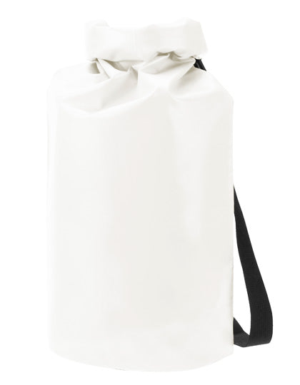 Drybag Splash in White, Größe 23 x 51 x 15 cm