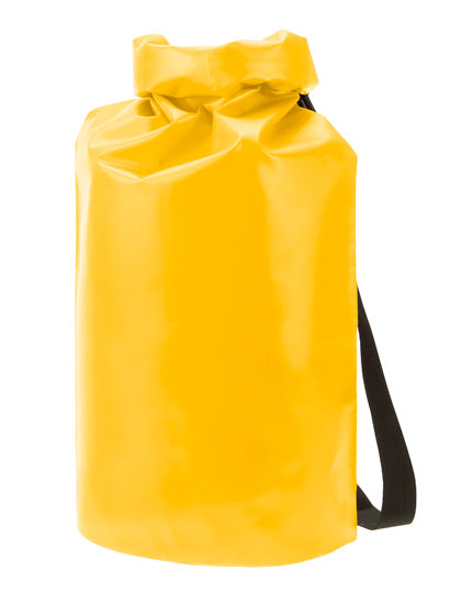 Drybag Splash in Yellow, Größe 23 x 51 x 15 cm