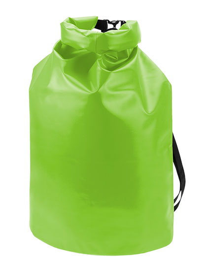 Drybag Splash 2 in Apple Green, Größe 30 x 59 x 19,5 cm