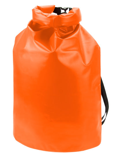 Drybag Splash 2 in Orange, Größe 30 x 59 x 19,5 cm