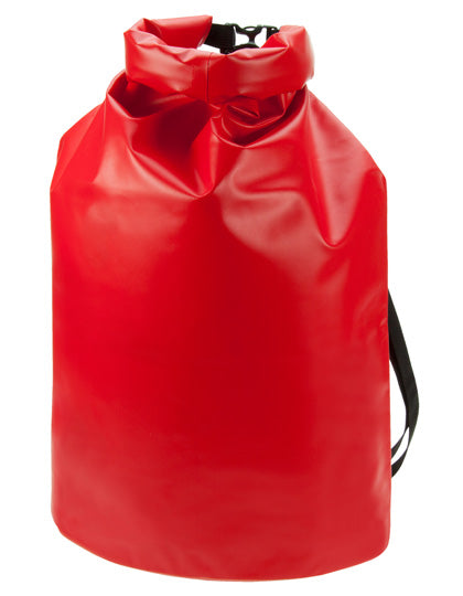 Drybag Splash 2 in Red, Größe 30 x 59 x 19,5 cm